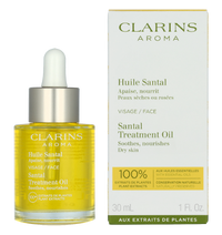 Clarins Santal Face Treatment Oil 30 ml