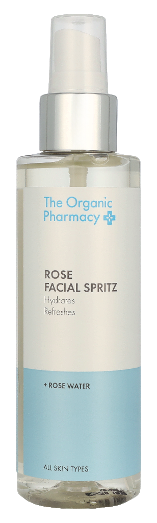 The Organic Pharmacy Rose Facial Spritz 150 ml