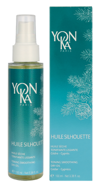 YonKa Huile Silhouette Toning Smoothing Dry Oil 100 ml