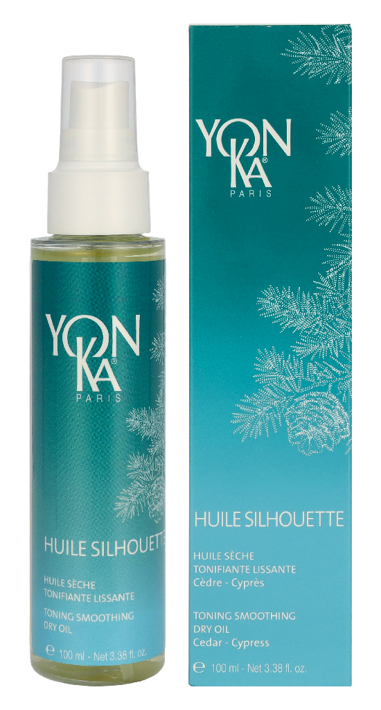 YonKa Huile Silhouette Toning Smoothing Dry Oil 100 ml