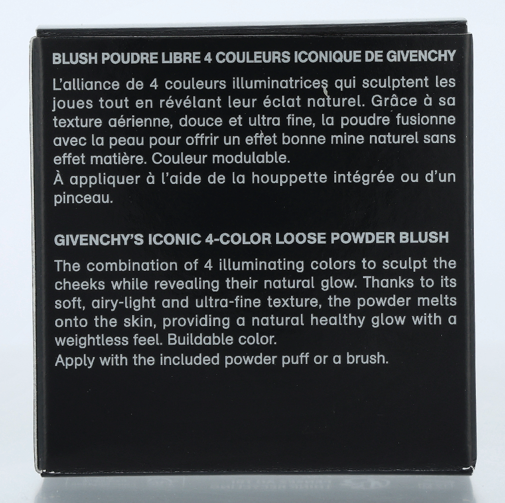 Givenchy Prisme Libre Blush 