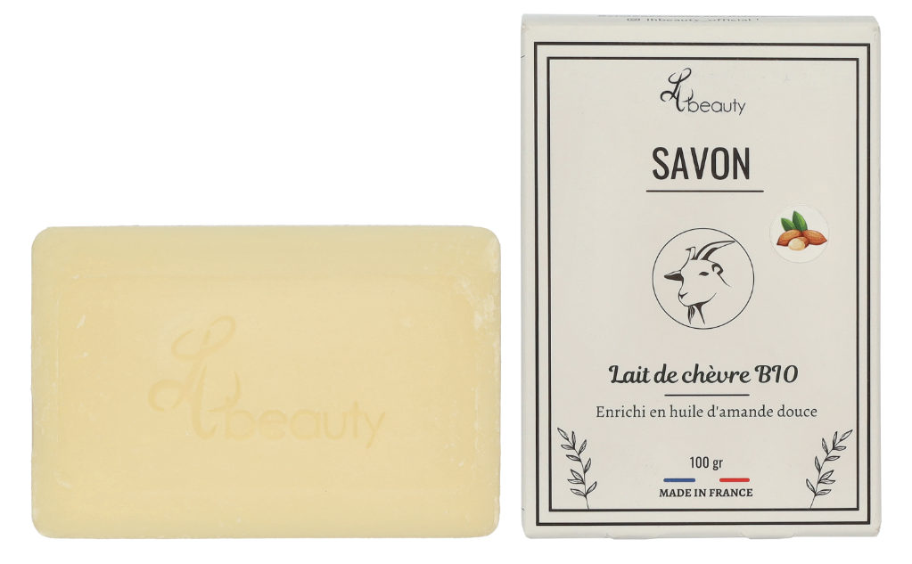 LH Beauty BIO Mask Soap 100 g