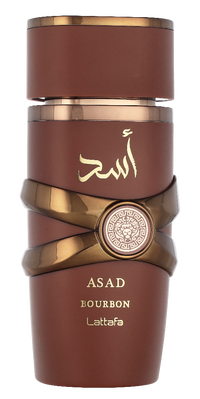 Lattafa Asad Bourbon Edp Spray 100 ml
