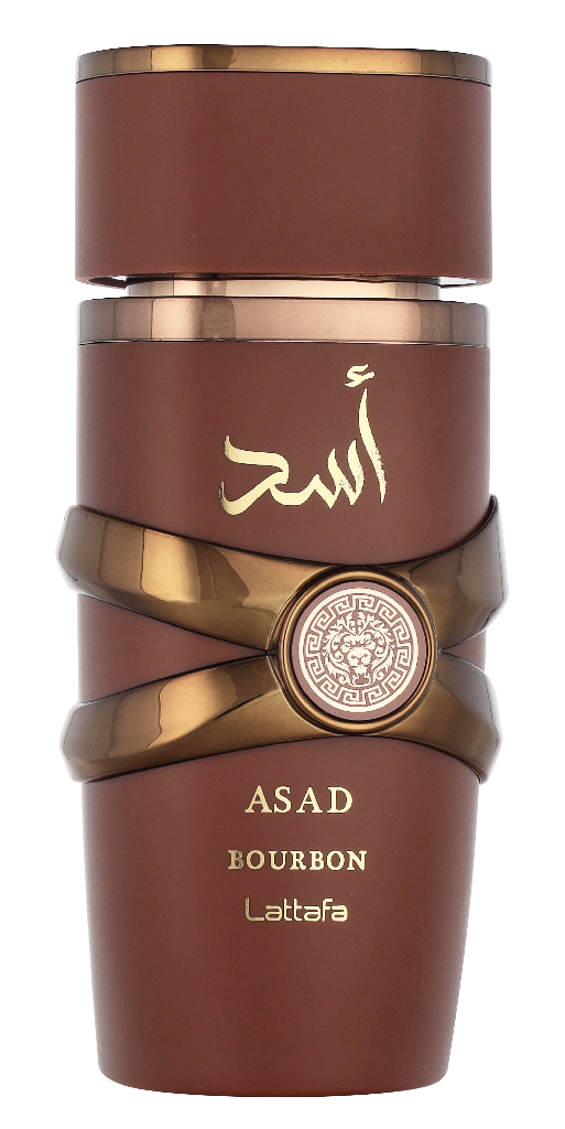 Lattafa Asad Bourbon Edp Spray 100 ml