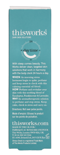 This Works Stress Check Breathe In 8 ml