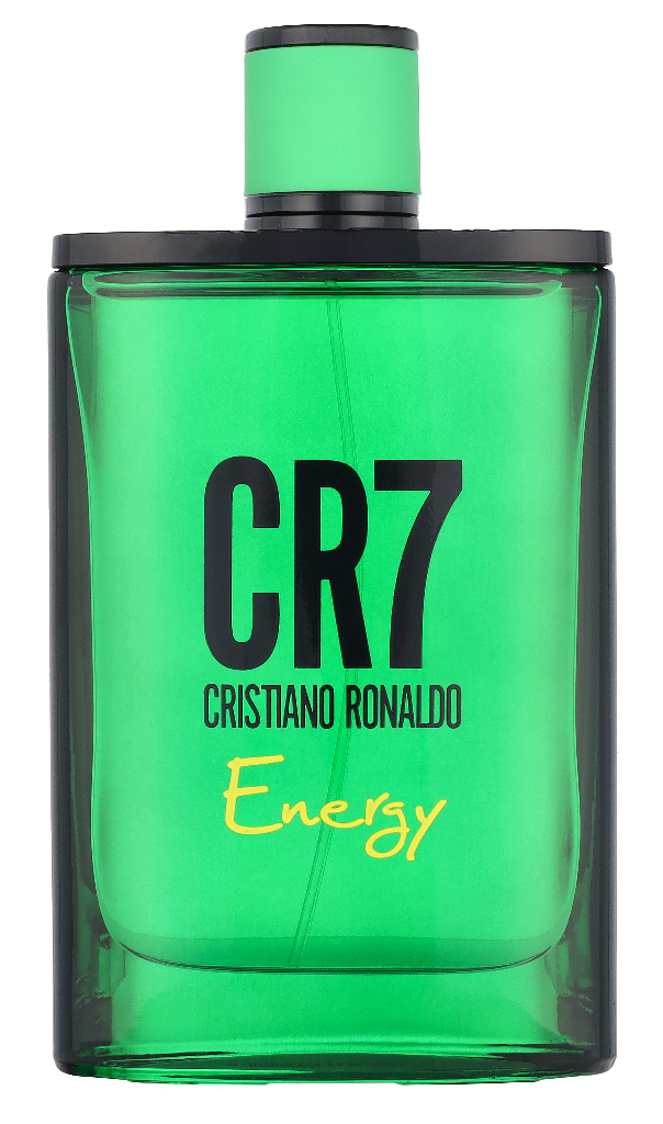 Cristiano Ronaldo CR7 Energy Edt Spray 100 ml