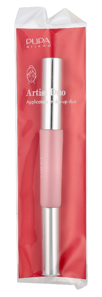 Pupa Artist Duo Brush
