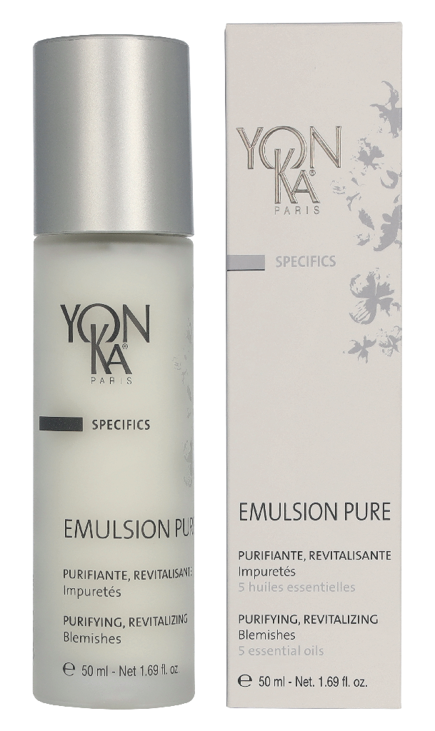 YonKa Specifics Emulsion Pure 50 ml