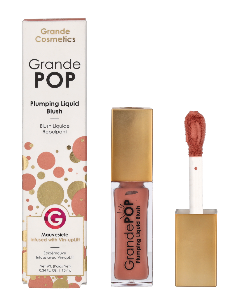 GrandePOP Plumping Liquid Blush 10 ml