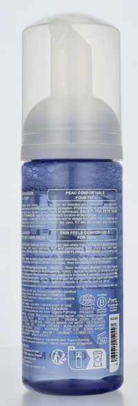 Melvita Bouquet Floral Radiance-Boosting Cleansing Foam 150 ml