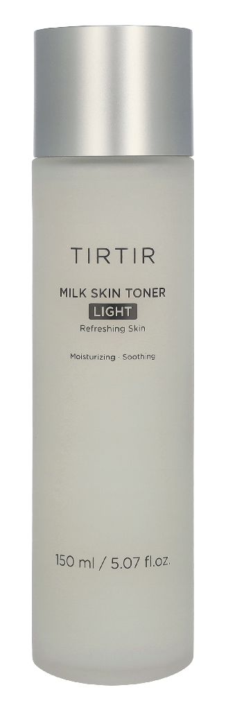 Tirtir Milk Skin Light Toner 150 ml