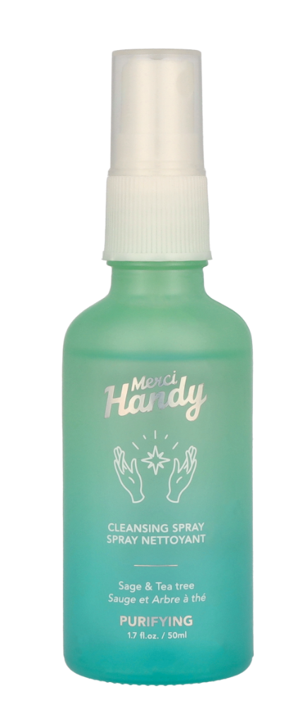 Merci Handy Purifying Cleansing Spray Sage & Tea Tree 50 ml