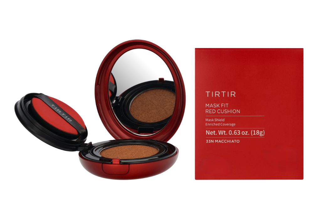 Tirtir Mask Fit Red Cushion Foundation SPF40 18 g