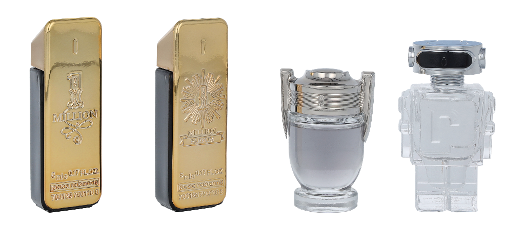 Paco Rabanne Masculine Set 20 ml