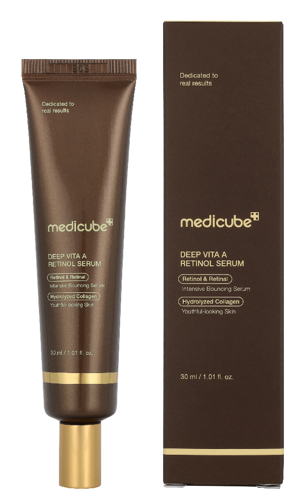 Medicube Deep Vita A Ritinol Serum 30 ml