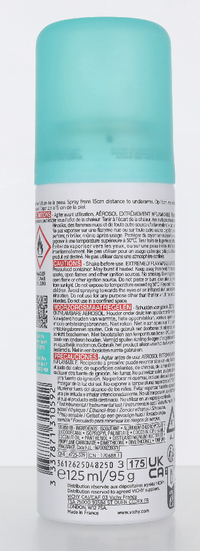 Vichy Deodorant Anti-Transpirant 48H Deo Spray