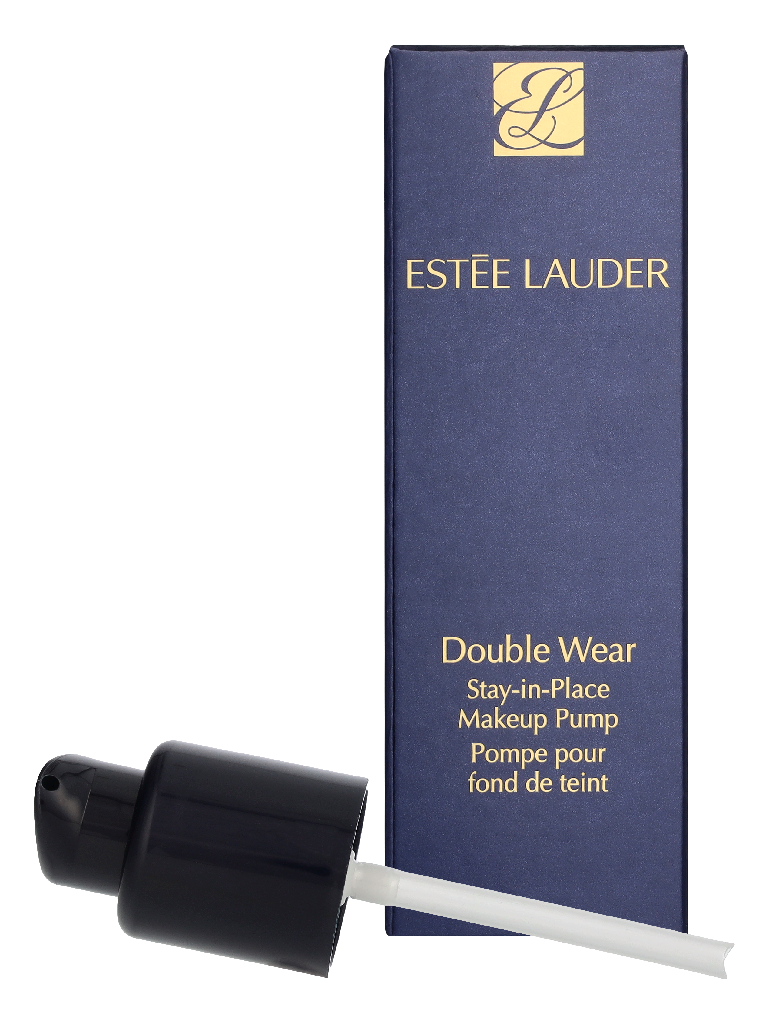 E.Lauder Double Wear Stay-In-Place Pump