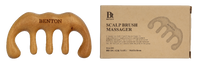 Benton Scalp Brush Massager