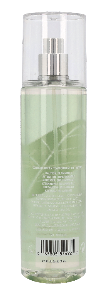 E.Arden Green Tea Mist 236 ml