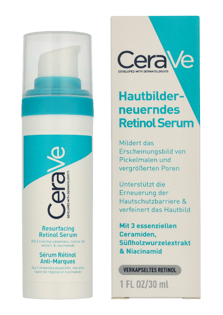 CeraVe Resurfacing Retinol Serum 30 ml