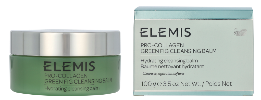 Elemis Pro-Collagen Green Fig Cleansing Balm 100 g