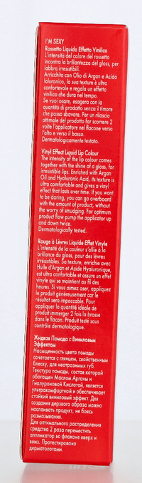 Pupa I'm Sexy Liquid Lip Colour 2.70 ml