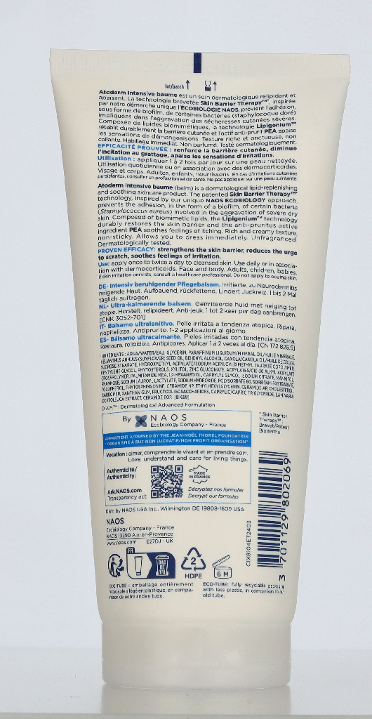 Bioderma Atoderm Intensive Balm