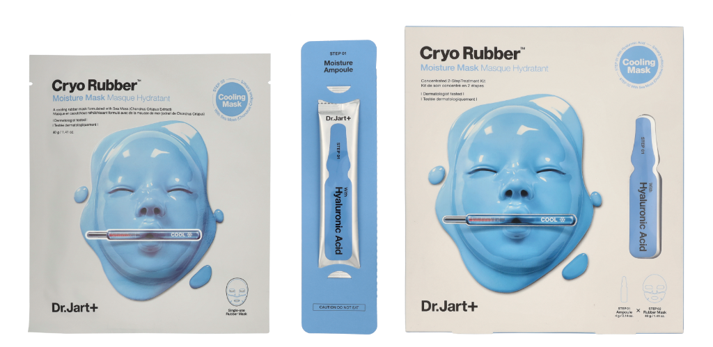 Dr. Jart+ Cryo Rubber Moisture Mask 44 g