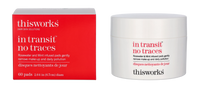 This Works In Transit No Traces Pads 60 ml