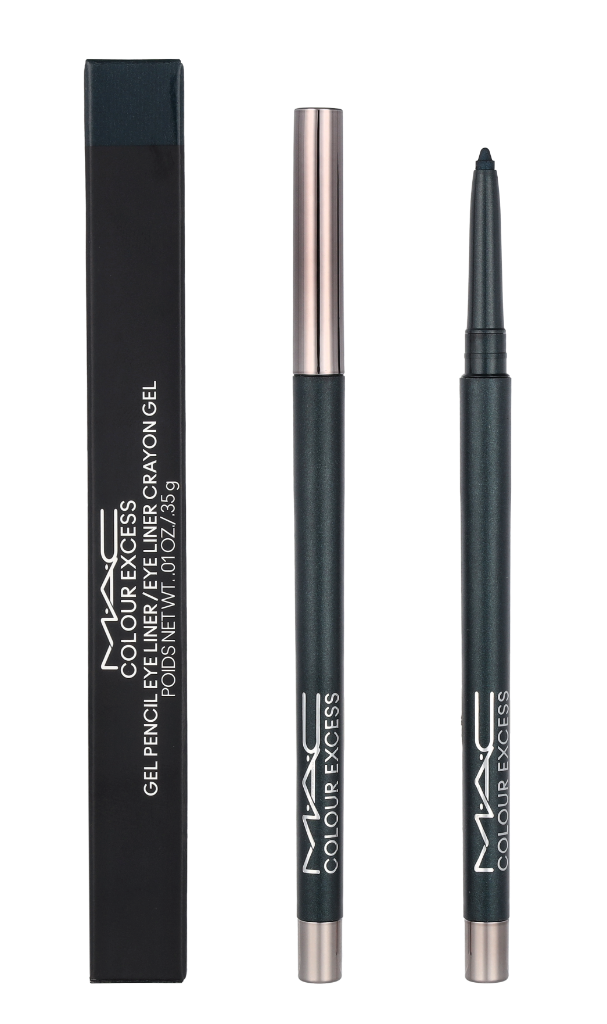 MAC Colour Excess Gel Pencil Eyeliner Hell-Bent 0.35 g
