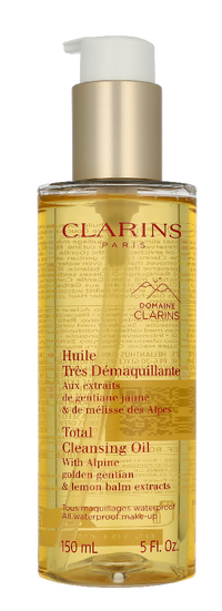 Clarins Total Cleansing Oil 150 ml