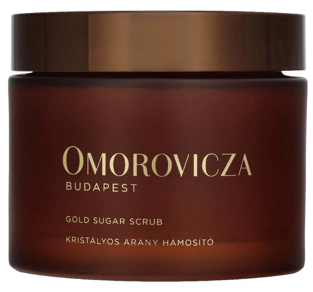 Omorovicza Gold Sugar Scrub 200 ml