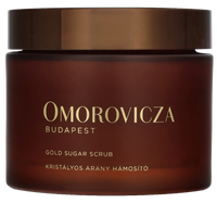 Omorovicza Gold Sugar Scrub 200 ml