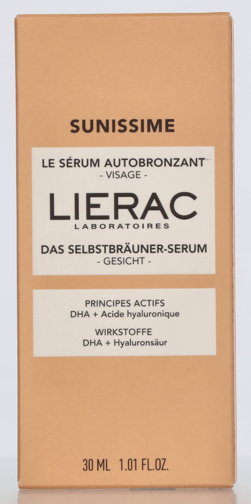 Lierac Sunissime The Self-Tanning Serum 30 ml