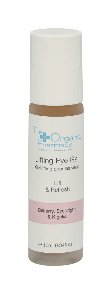 The Organic Pharmacy Lifting Eye Gel 10ml