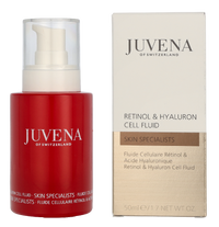 Juvena Retinol & Hyaluron Cell Fluid 50 ml