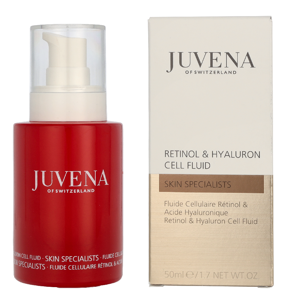 Juvena Retinol & Hyaluron Cell Fluid 50 ml