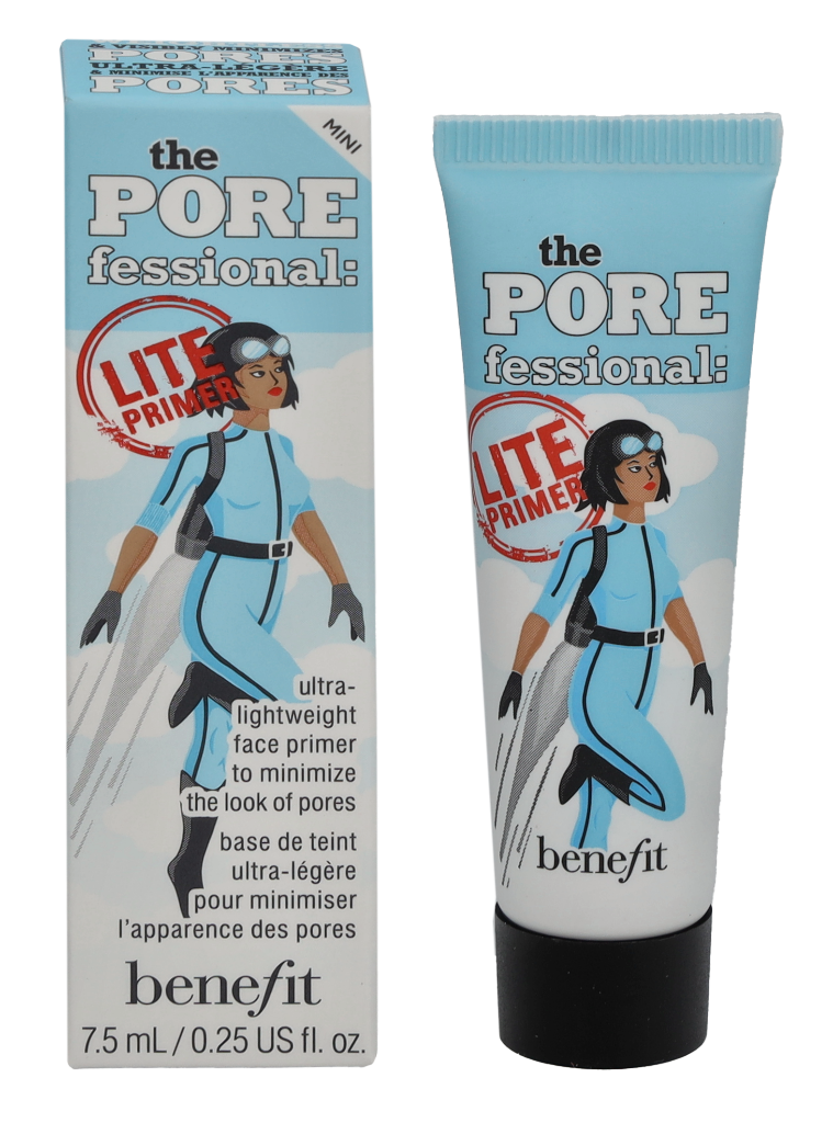 Benefit Porefessional Lite Mini Primer 7.50ml