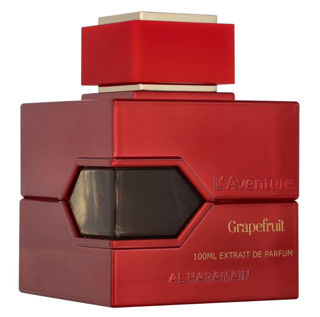 Al Haramain L'Aventure Grapefruit Extrait De Parfum Spray 100 ml