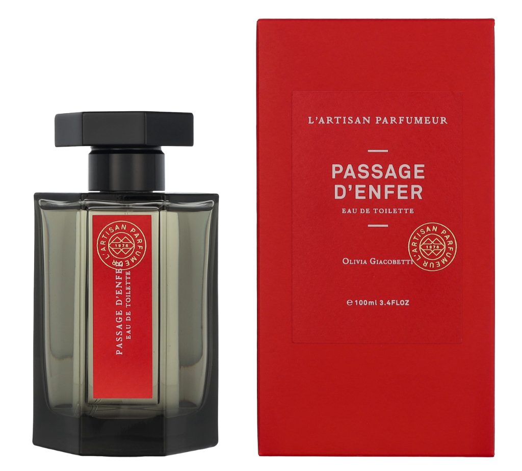 L'Artisan Parfumeur Passage D'Enfer Eau de Toilette Spray 100 ml