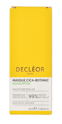 Decleor Cica-Botanic Eucalyptus Mask 50 ml