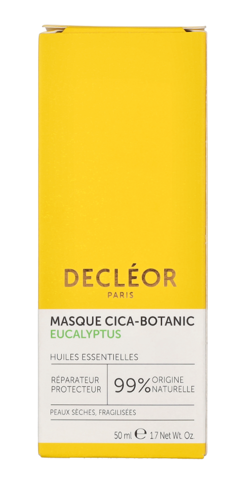 Decleor Cica-Botanic Eucalyptus Mask 50 ml