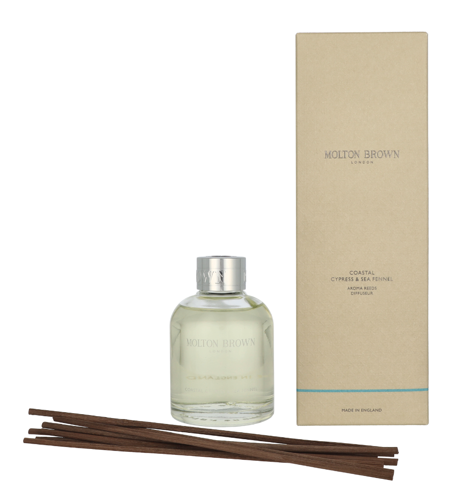 Molton Brown Coastal Cypress & Sea Fennel Diffuser 150 ml