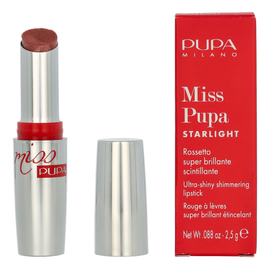 Pupa Miss Pupa Starlight Lipstick 2.50 g