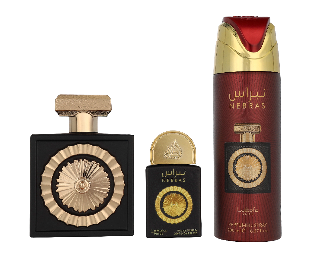 Lattafa Pride Nebras Giftset