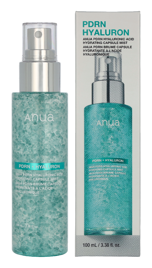 Anua PDRN Hyaluronic Acid Hydrating Capsule Mist 100 ml
