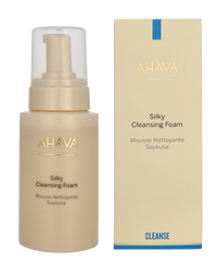 Ahava Silky Cleansing Foam 230 ml
