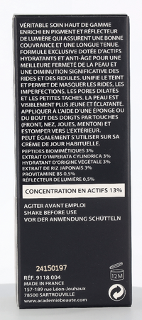 Academie Regenerating Treatment Foundation 30 ml