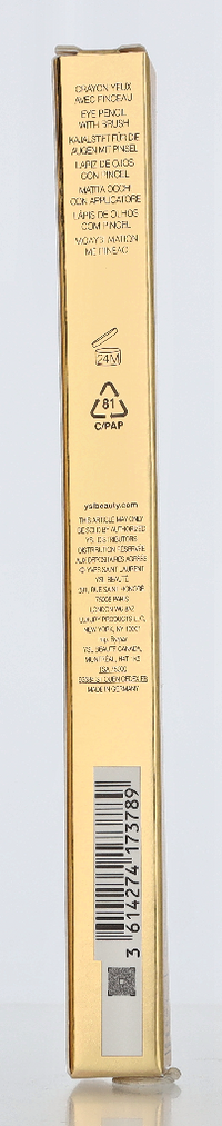 YSL Lines Liberated Waterproof Eye Pencil