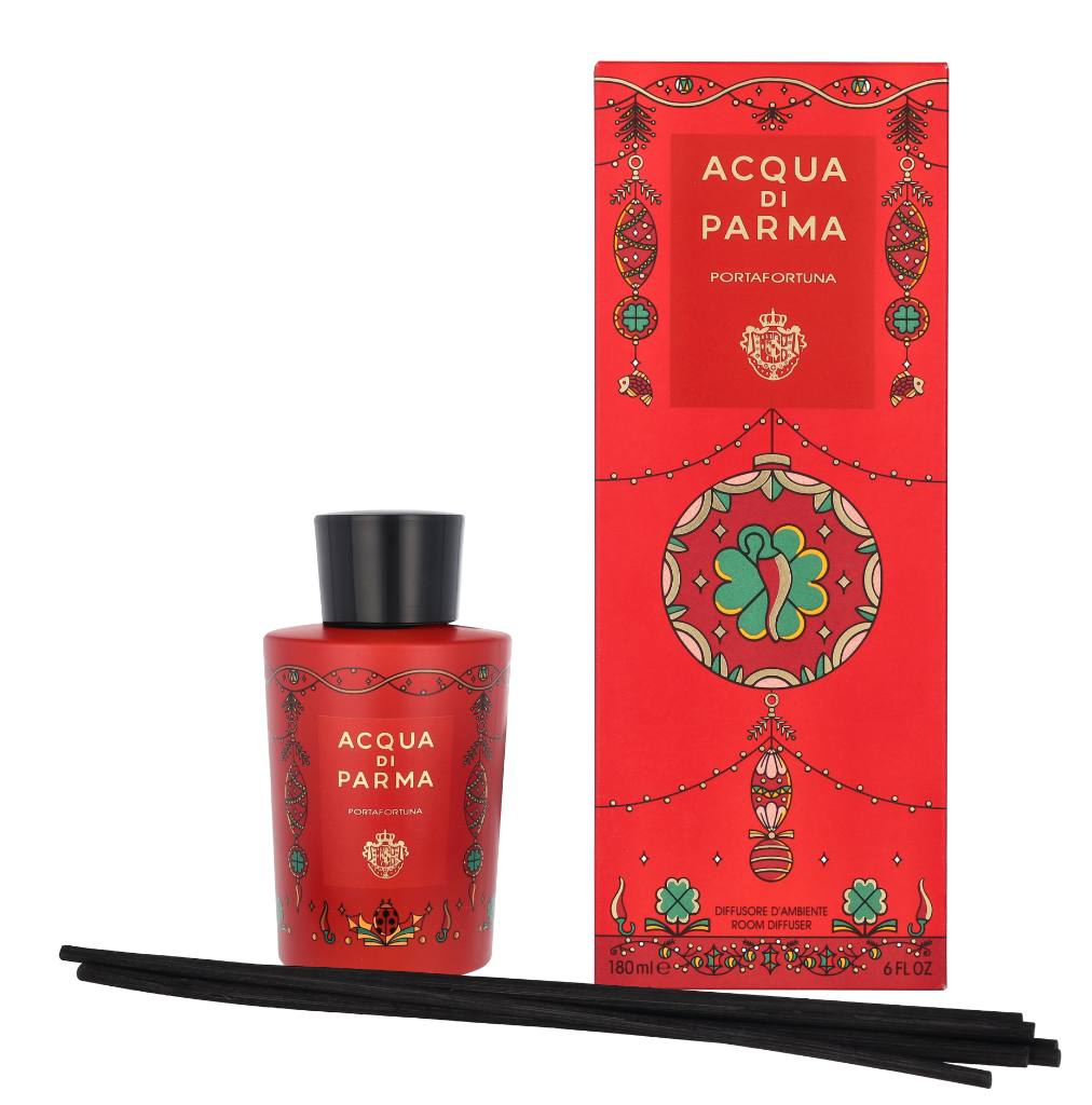 Acqua Di Parma Christmas Portafortuna Diffuser 180 ml